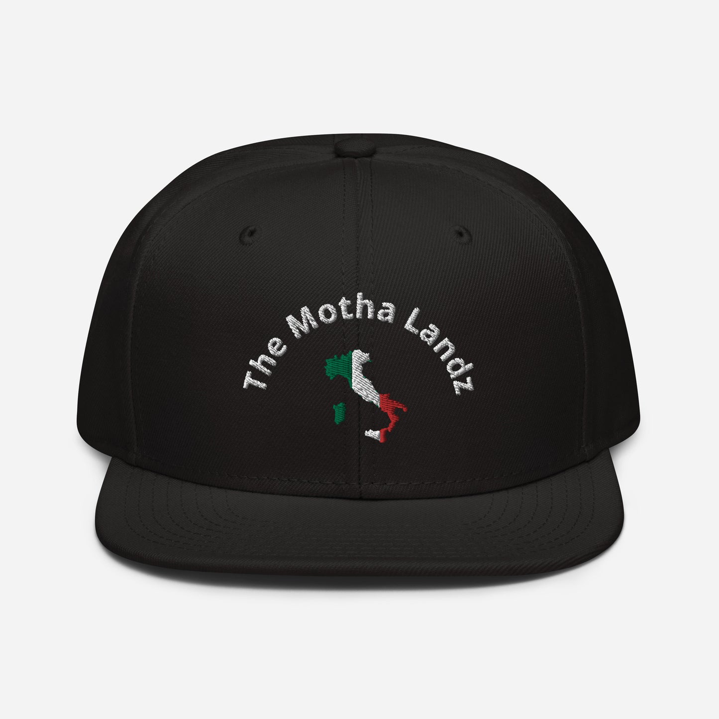 The Motha Landz Snapback